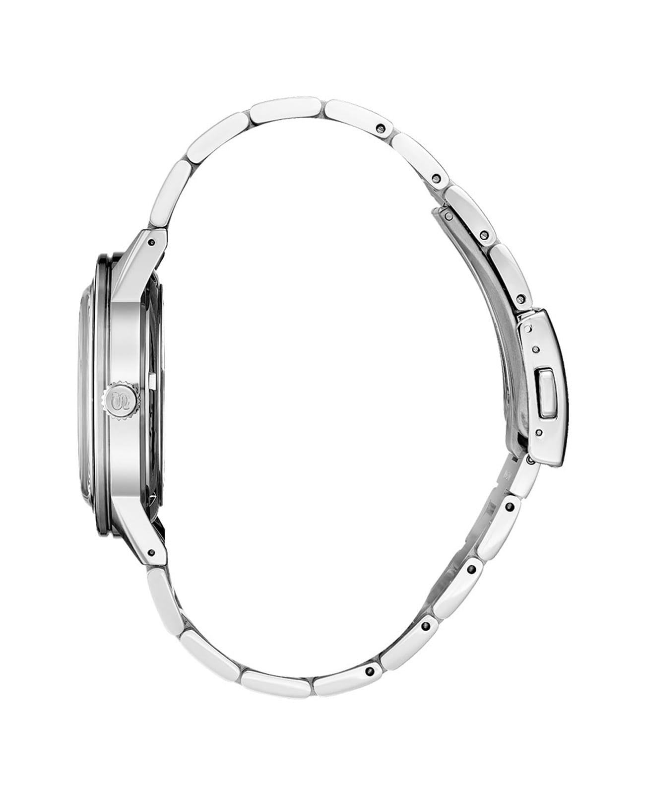 Seiko Seiko Presage SRPG23J1  — детали корпуса и нержавеющая сталь