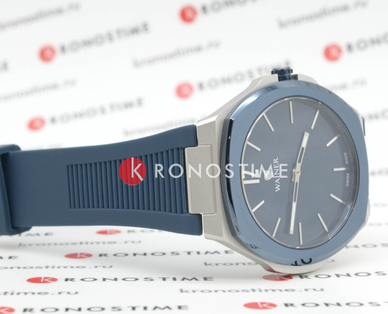 Оригинальные часы Wainer Wainer Bach WA.10120-C кварцевые калибр механизма  общий вид