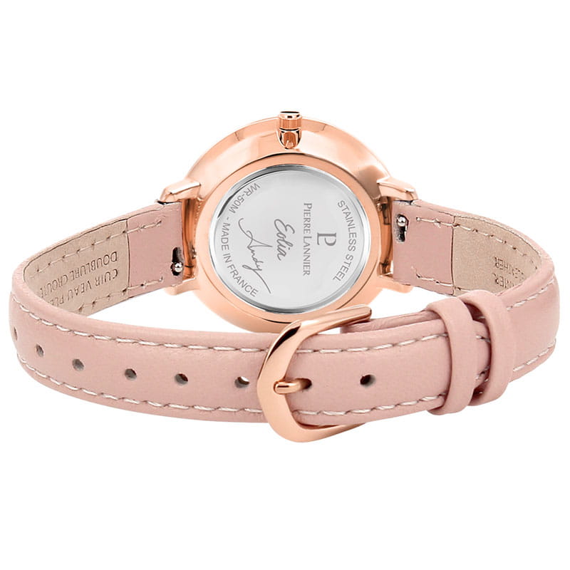 Оригинальные часы Pierre Lannier Pierre Lannier Eolia 039L905 кварцевые калибр механизма  общий вид