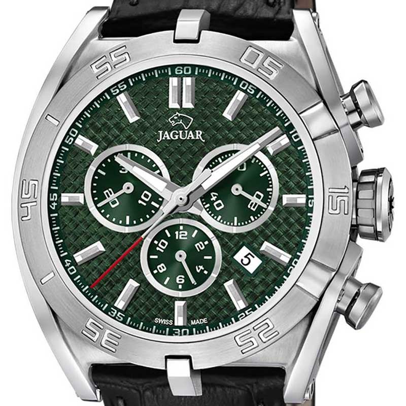 Jaguar Jaguar Executive Chrono J857/7 , наручные мужские часы фото под углом