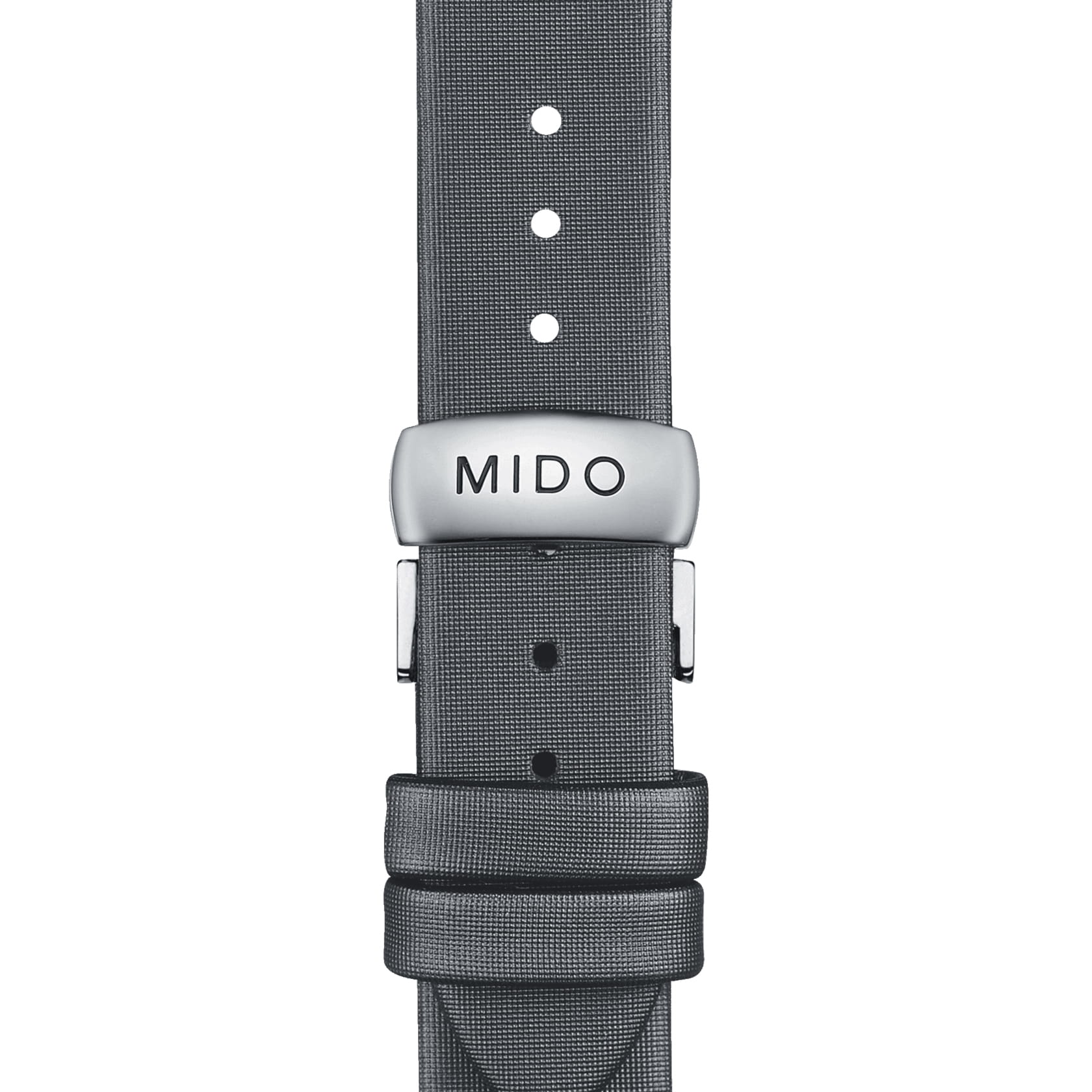 Mido M0392071610600 женские часы застежка крупным планом