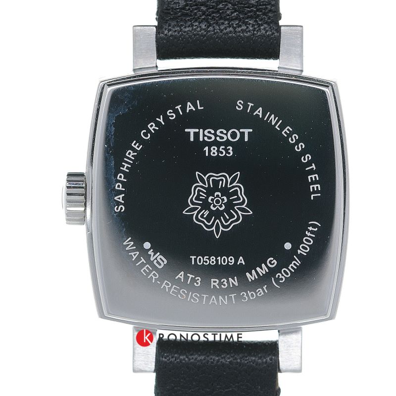 Фотография часов Tissot Lovely Square T058.109.16.056.00_22