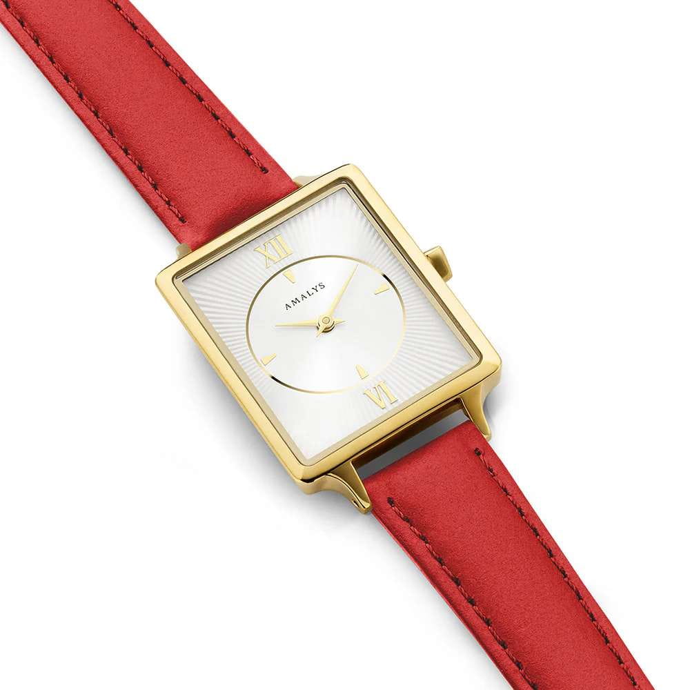 Amalys Amalys Hepburn AMW-132 , наручные женские часы фото под углом