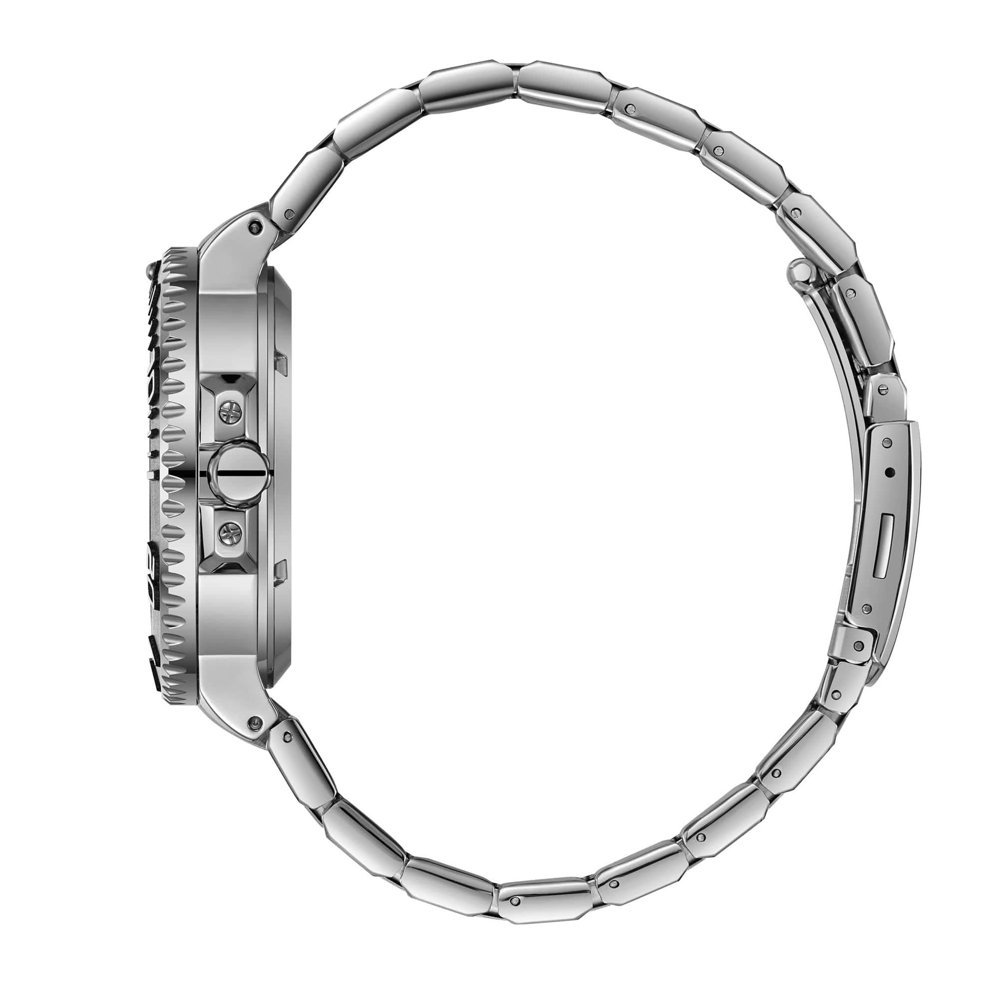 Beverly Hills Polo Club BP3702X.350 мужские часы застежка крупным планом