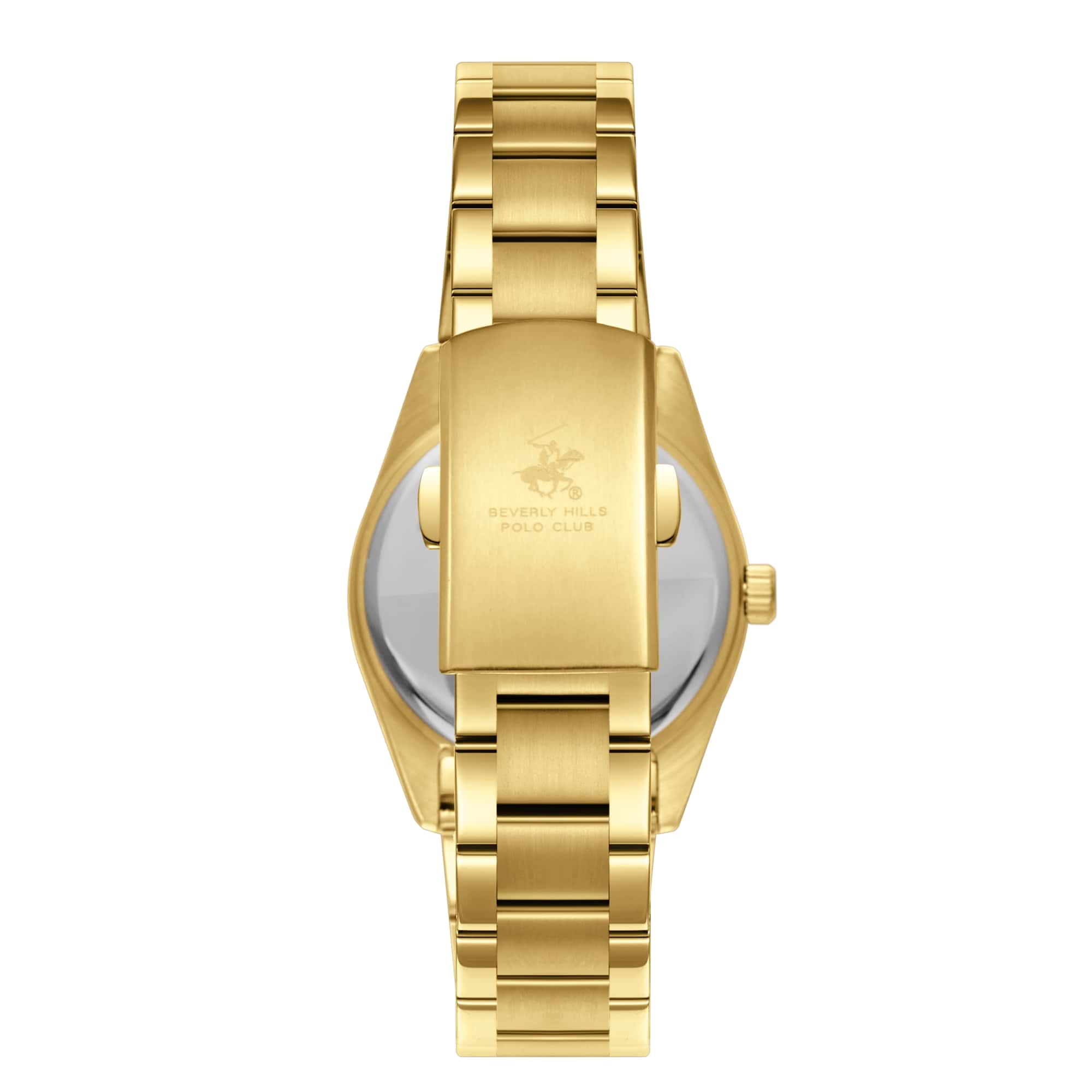 Оригинальные часы Beverly Hills Polo Club Beverly Hills Polo Club BP3709X.120 кварцевые калибр механизма  общий вид