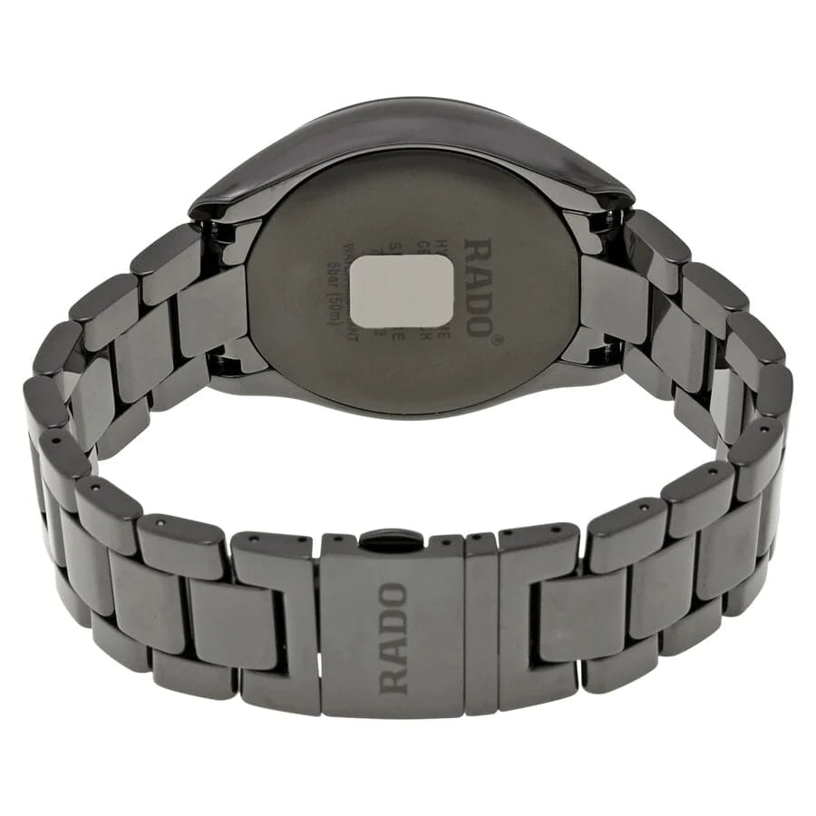 Оригинальные часы Rado Rado Hyperchrome R32114152 кварцевые калибр механизма  общий вид
