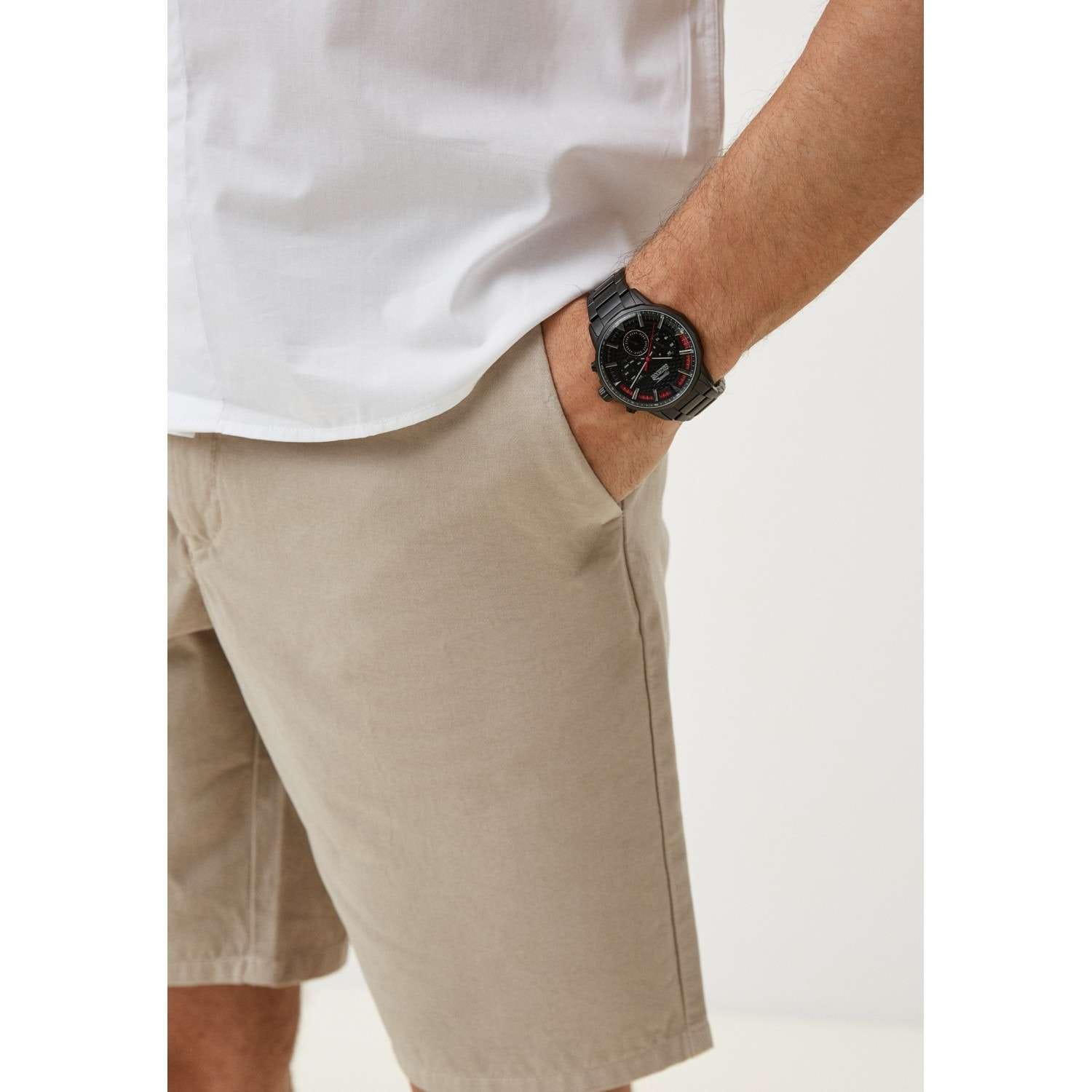 Оригинальные часы Slazenger Slazenger SL.09.2216.2.05 кварцевые калибр механизма  общий вид