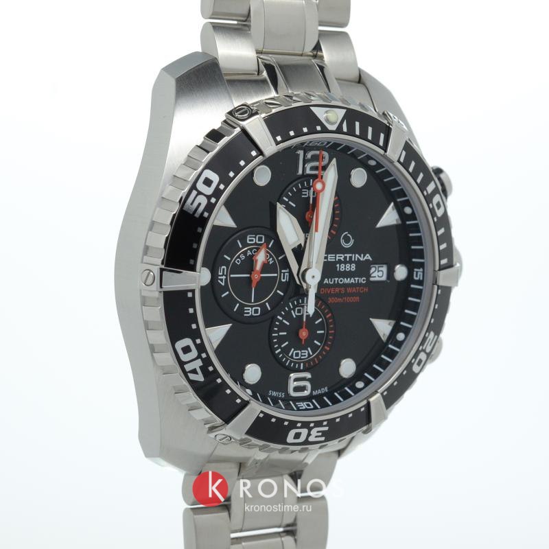 Фотография часов Certina DS Action Diver Chronograph Automatic C032.427.11.051.00_33