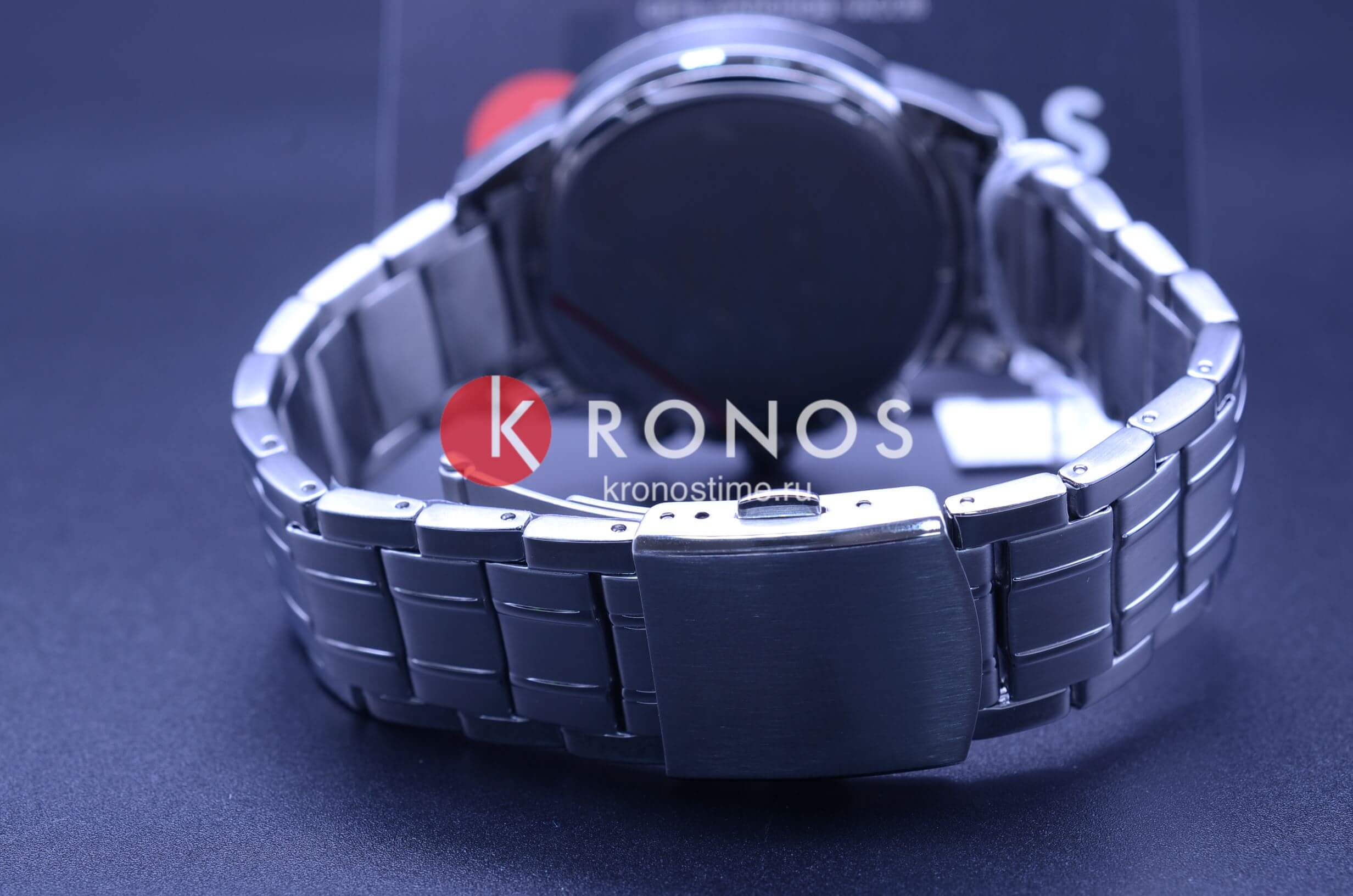 Swiss Military by Chrono Swiss Military by Chrono SM34052.03  — детали корпуса и нержавеющая сталь