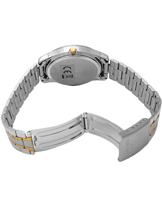 Casio Casio MTP-1264PG-7B , наручные мужские часы фото под углом