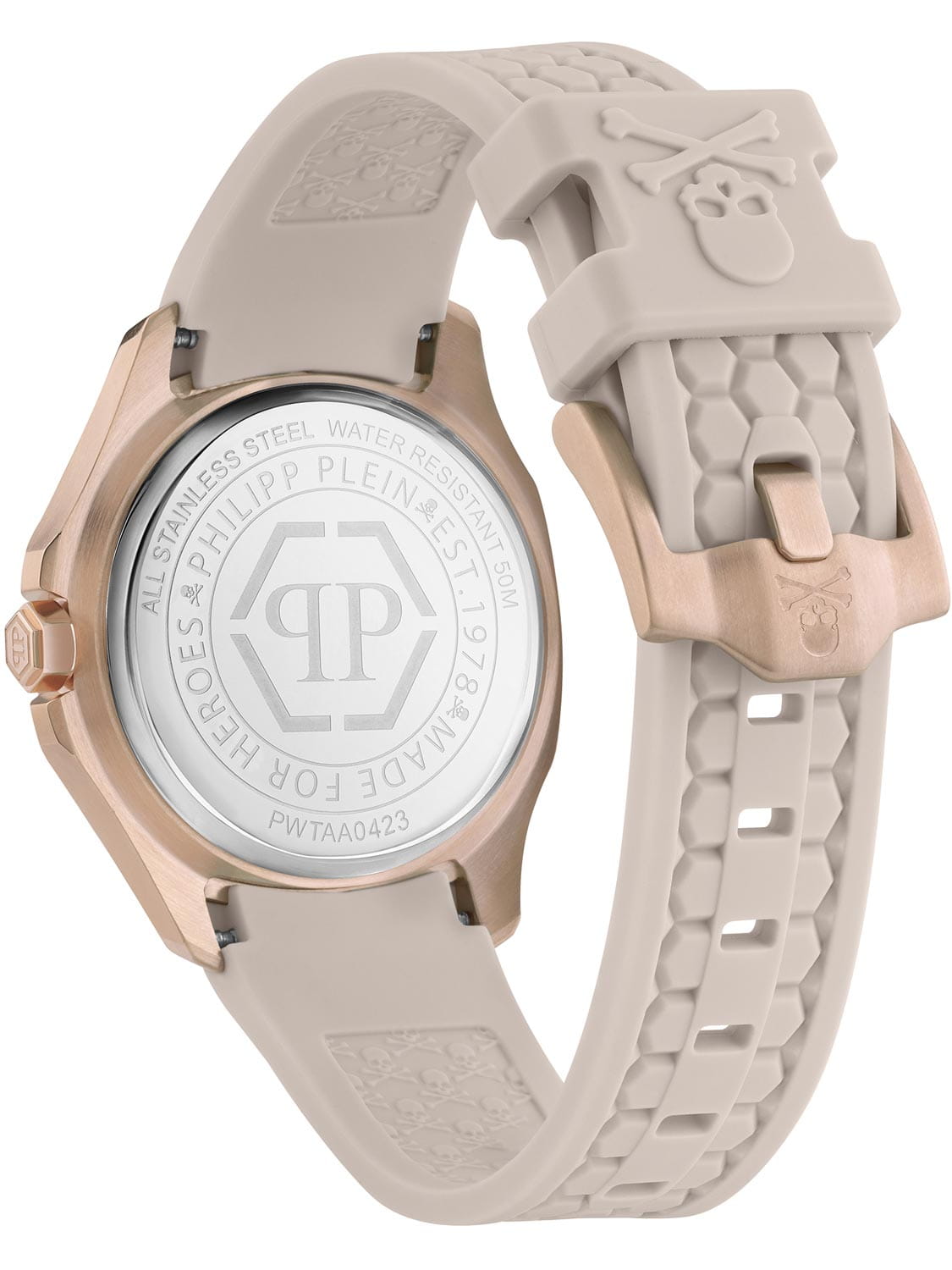 Оригинальные часы Philipp Plein Philipp Plein Plein Philipp PWTAA0423 кварцевые калибр механизма  общий вид