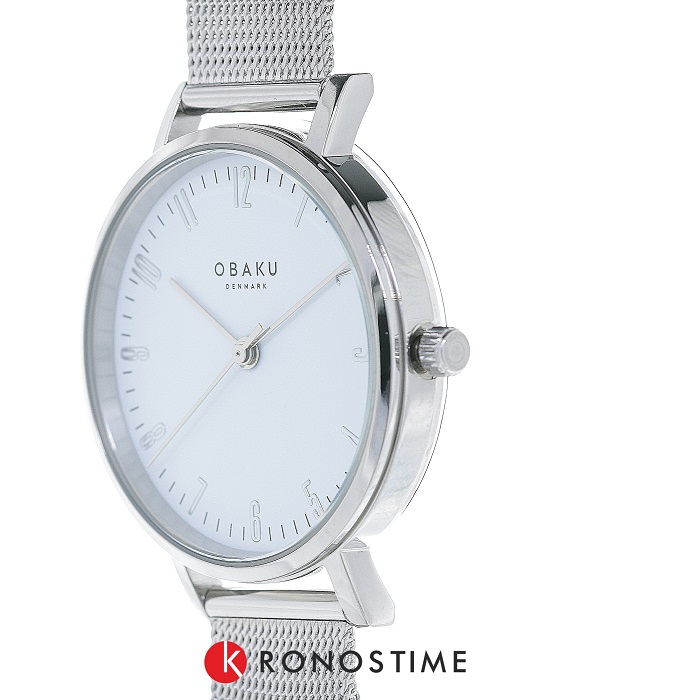 Фотография часов Obaku Brink Lille Steel V248LXCIMC_38