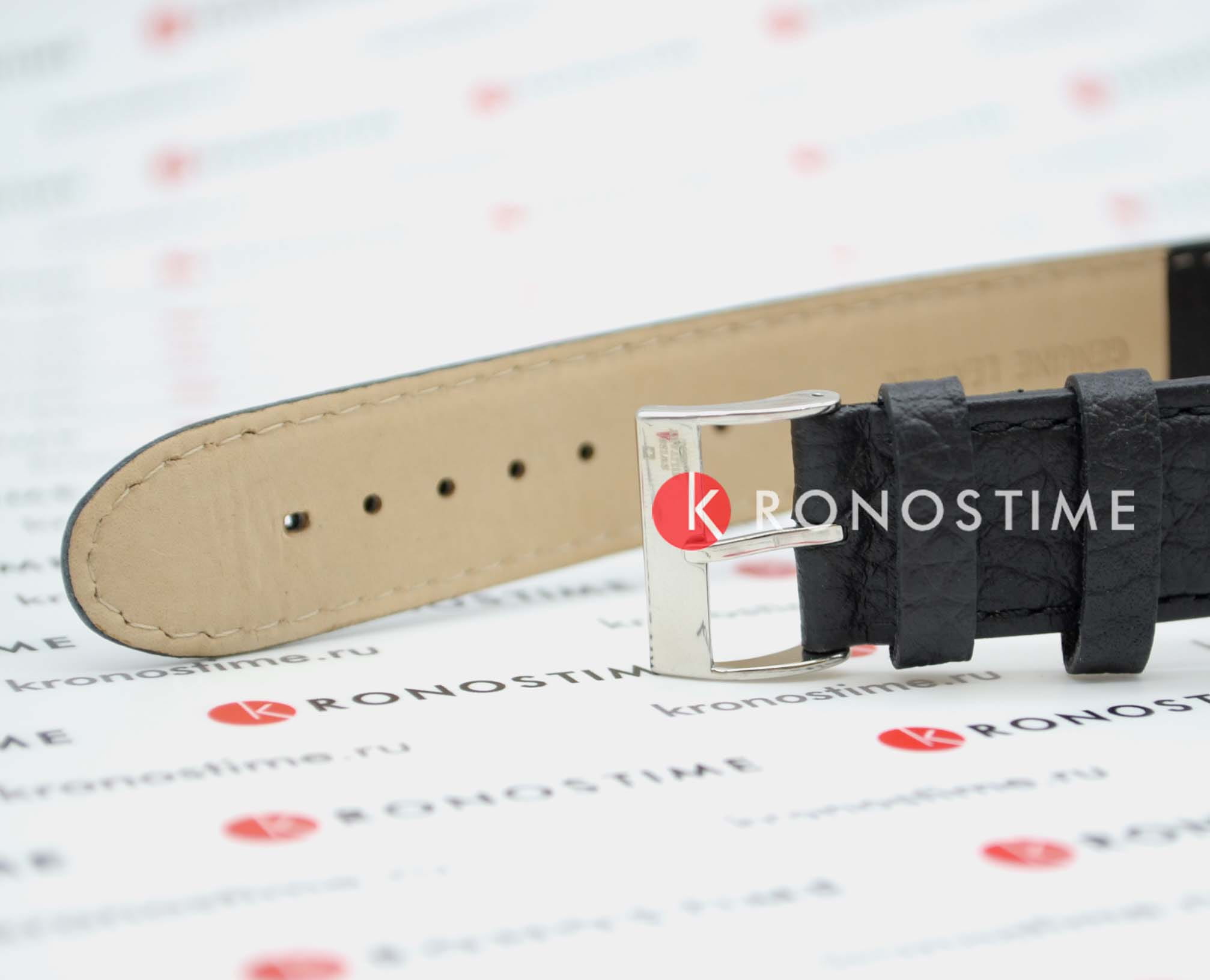 Swiss Military by Chrono Swiss Military by Chrono SM34012.05 автокварц (кинетик) мужские часы часы крупный план черный циферблата