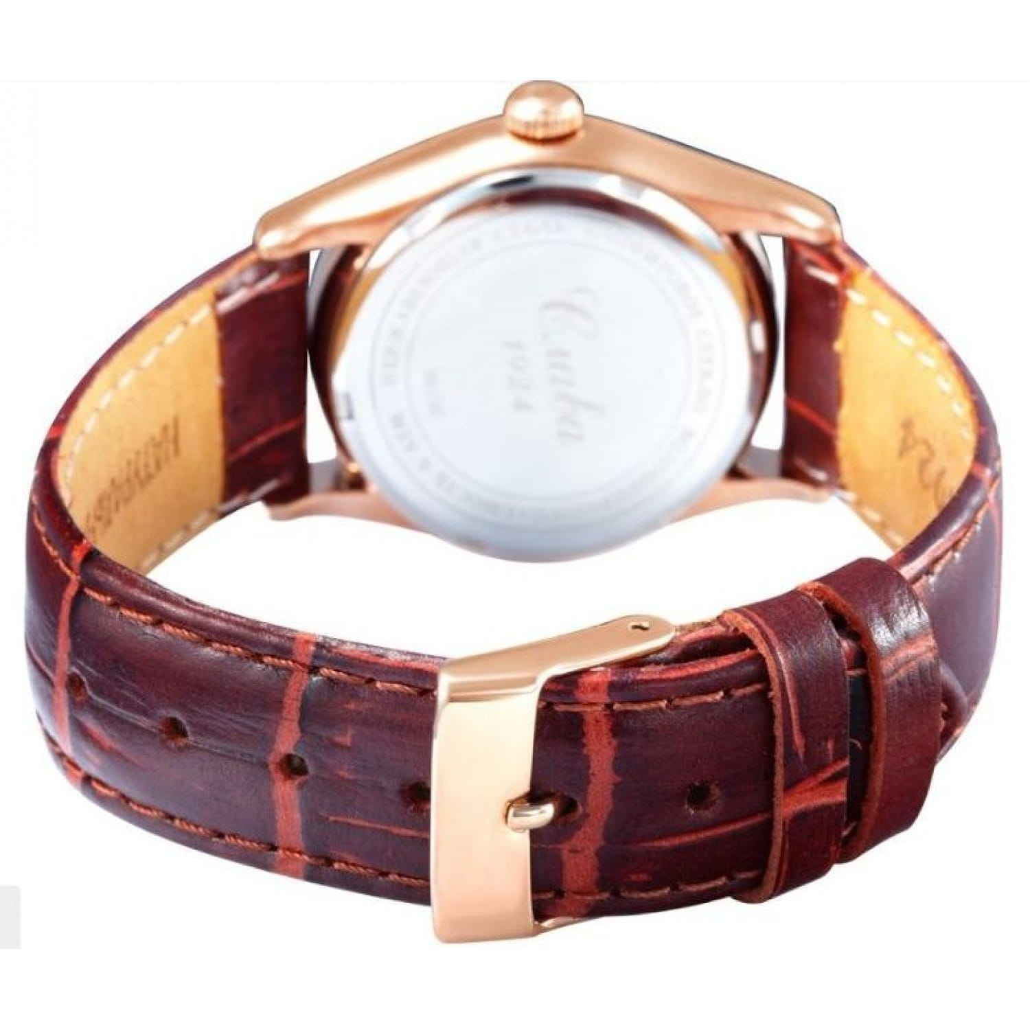 Слава Слава Сенат 1503884/300-NH15  - задняя крышка сталь корпуса, россия часы