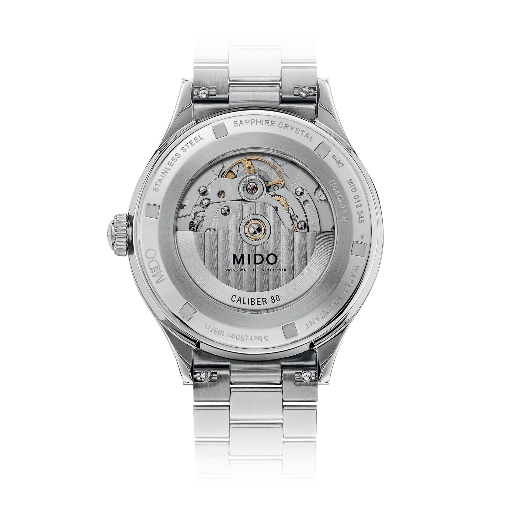Mido Mido Multifort Powerwind M040.407.11.057.00 , наручные мужские часы фото под углом