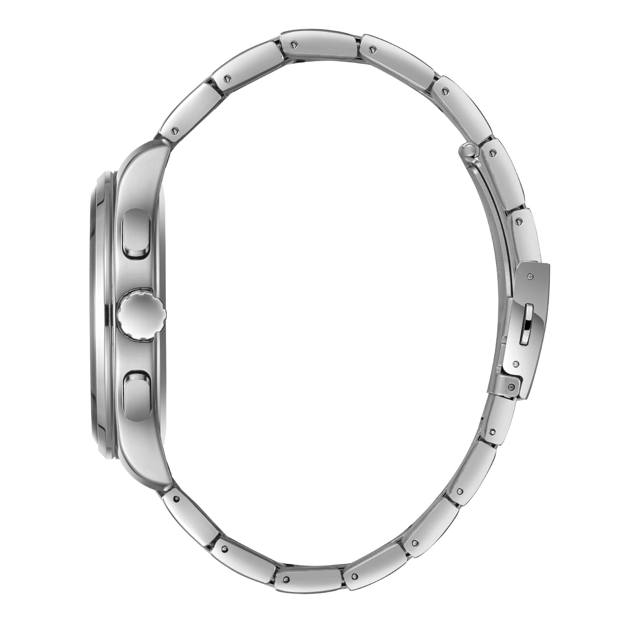 Lee Cooper Lee Cooper LC07513.330,  англия мужские часы на браслете нержавеющая сталь боковой вид