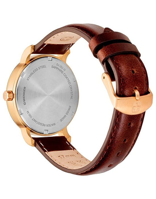 Wenger 01.1721.112 , наручные женские часы фото под углом