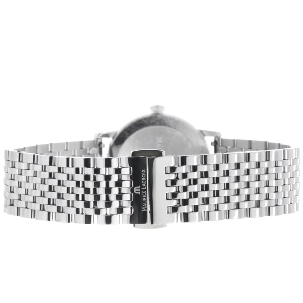 Maurice Lacroix Maurice Lacroix Eliros EL1094-SS002-450-1, eliros швейцария женские часы на браслете нержавеющая сталь боковой вид