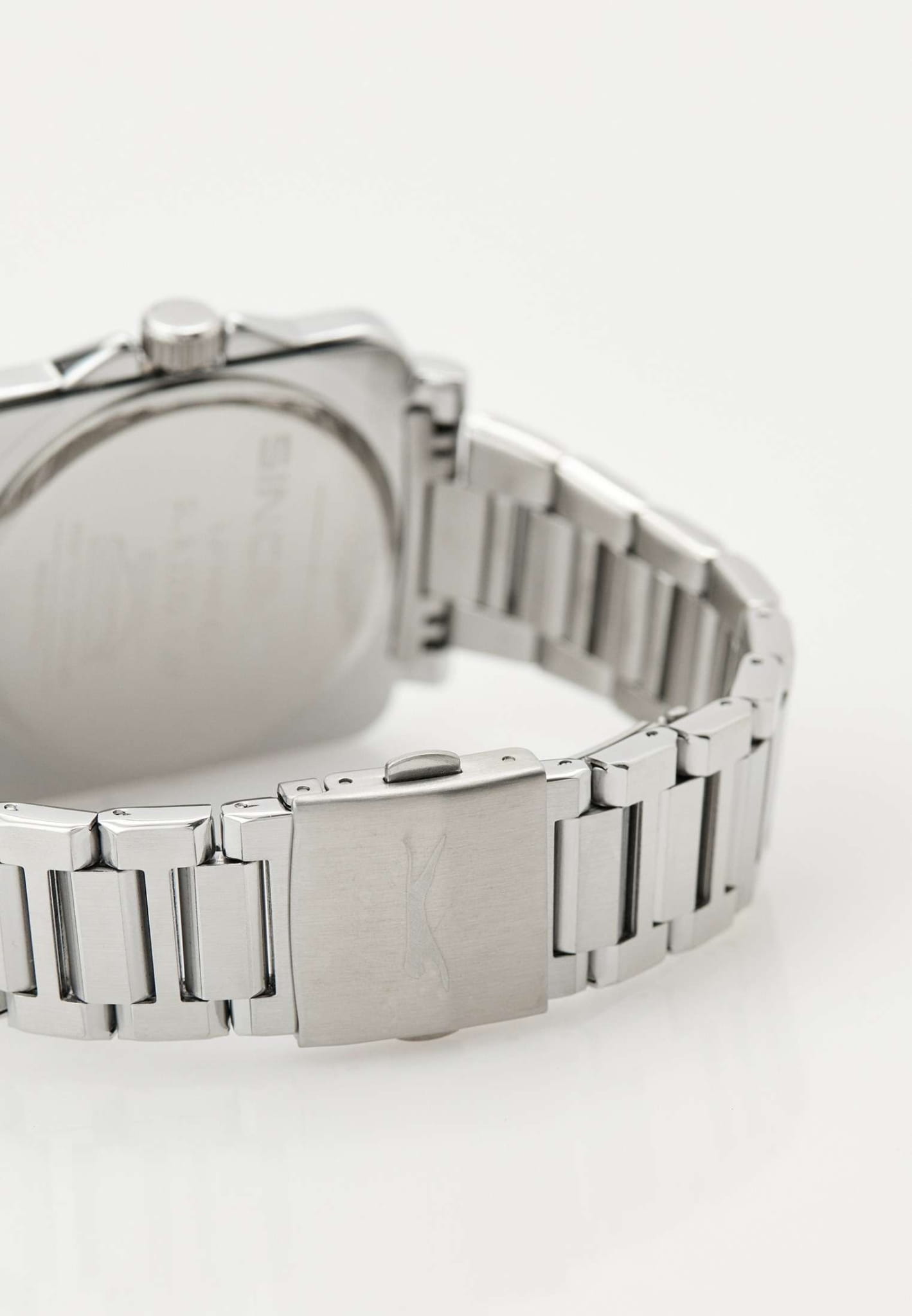 Slazenger Slazenger SL.09.2232.1.07 мужские часы желтый циферблат на запястье