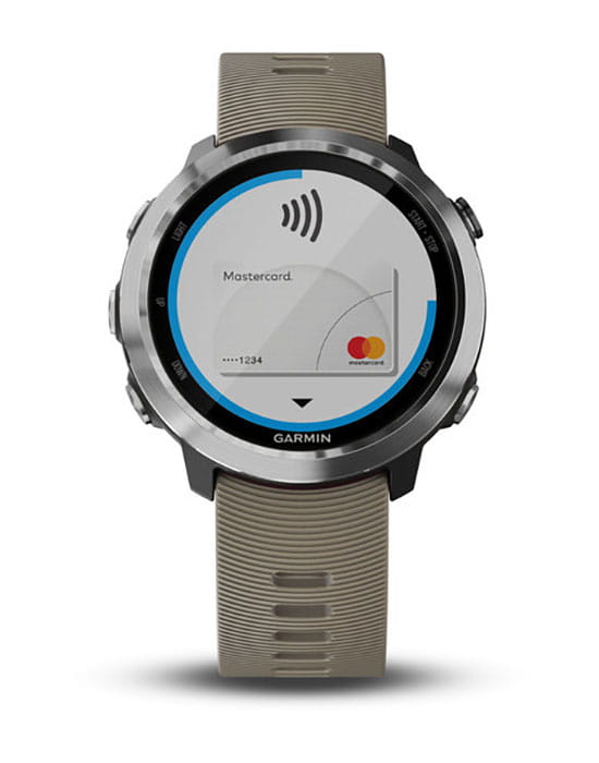 Garmin Garmin Forerunner 645 Music 010-01863-11  — детали корпуса и силикон