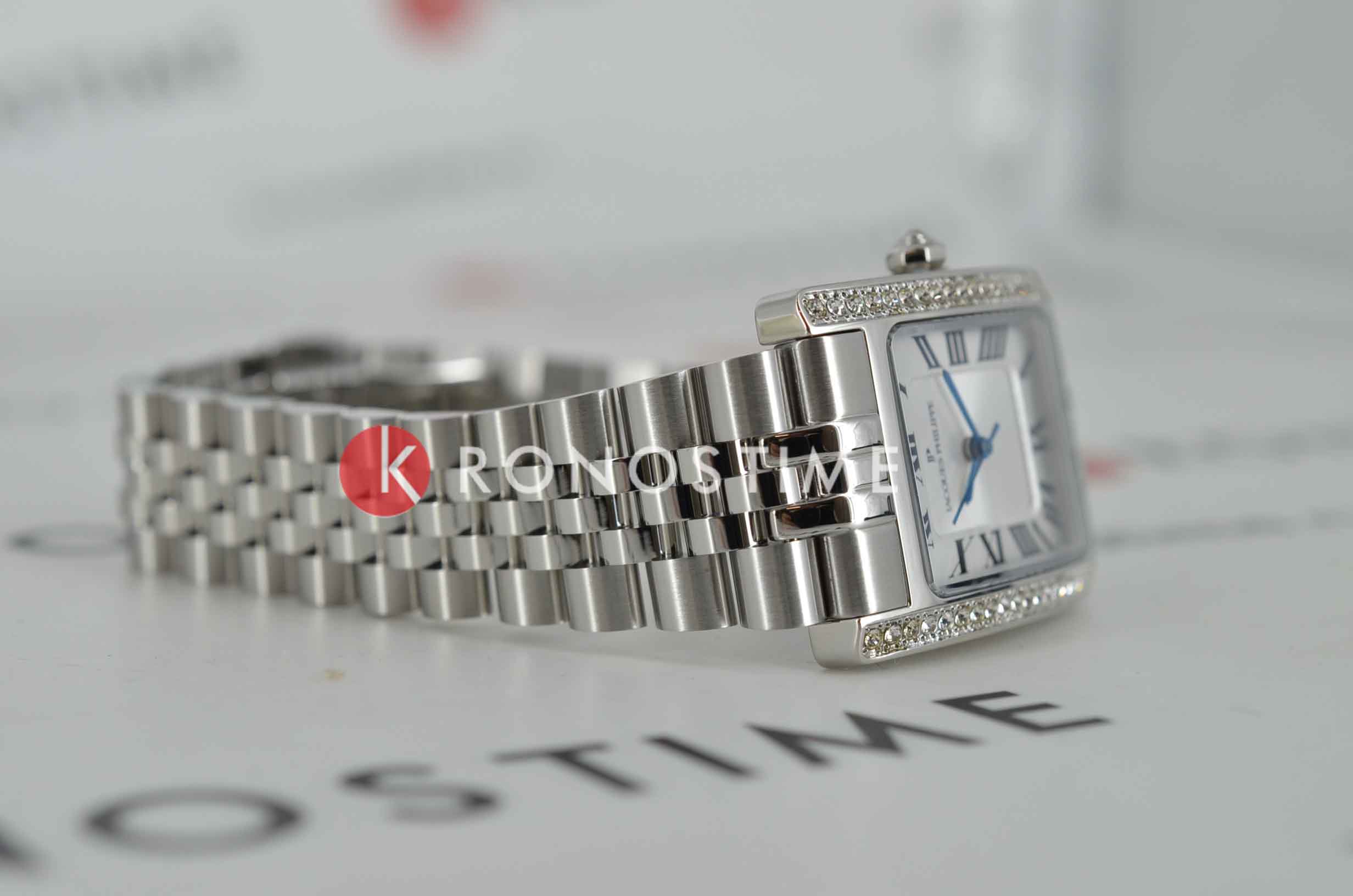 Оригинальные часы Jacques Philippe Jacques Philippe Hora JPQLS651326S кварцевые калибр механизма  общий вид