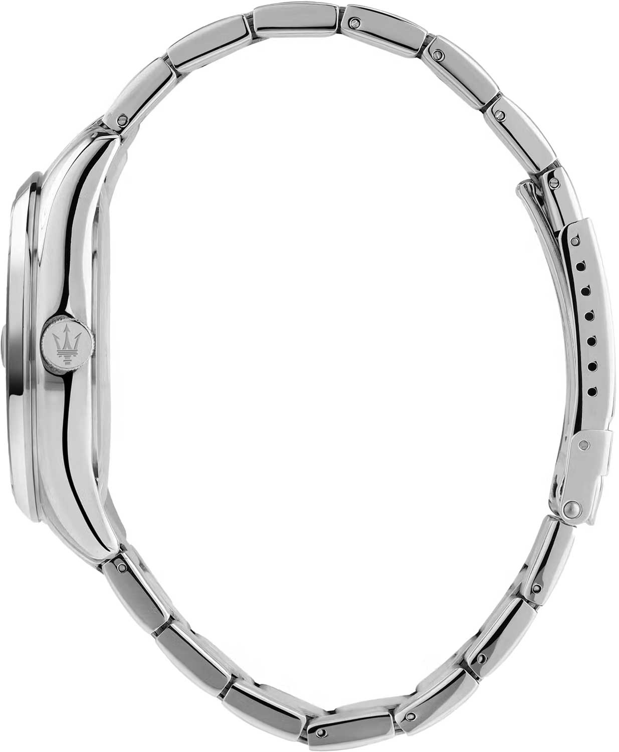 Оригинальные часы Maserati Maserati Attrazione R8853151013 кварцевые калибр механизма miyota 2415 общий вид