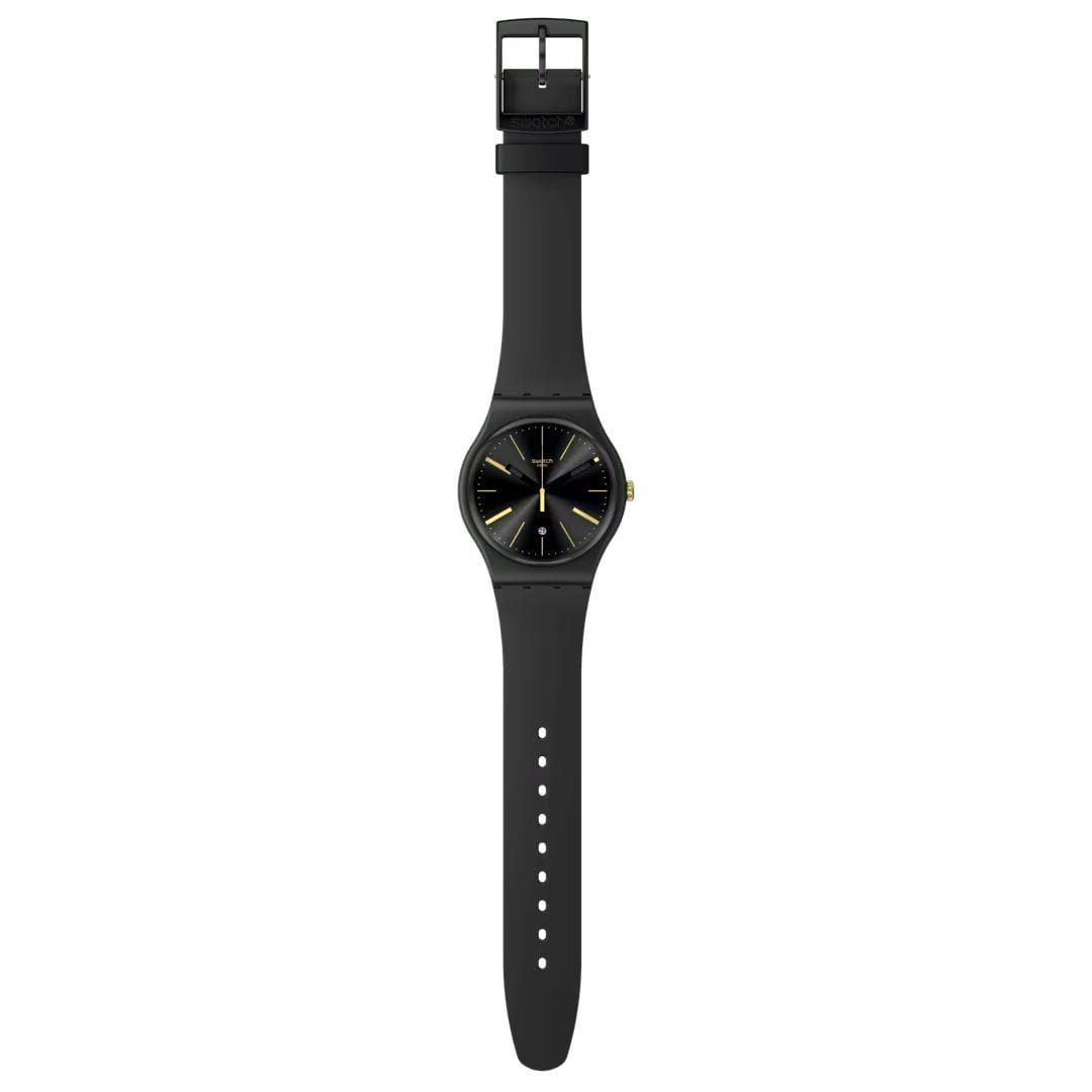 Swatch Swatch New Gent Biosourced SO29B403 , наручные мужские часы фото под углом