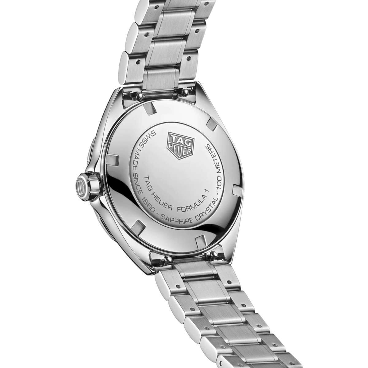 Оригинальные часы TAG Heuer TAG Heuer Formula 1 WBJ1318.BA0666 кварцевые калибр механизма  общий вид