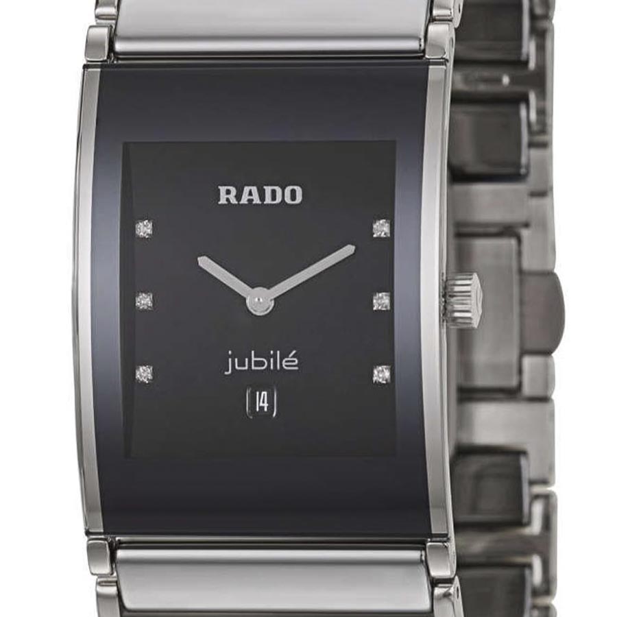 Rado Rado Integral R20785759 , наручные женские часы фото под углом