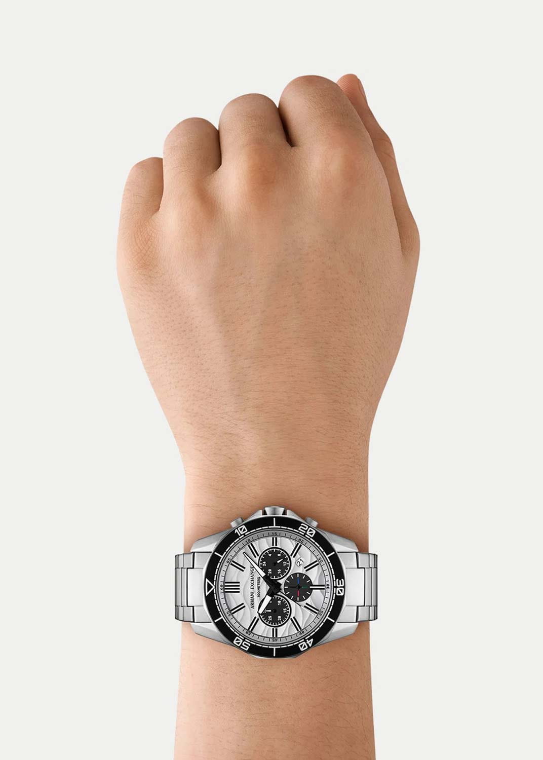 Armani Exchange Armani Exchange Spencer AX1969 , наручные мужские часы фото под углом