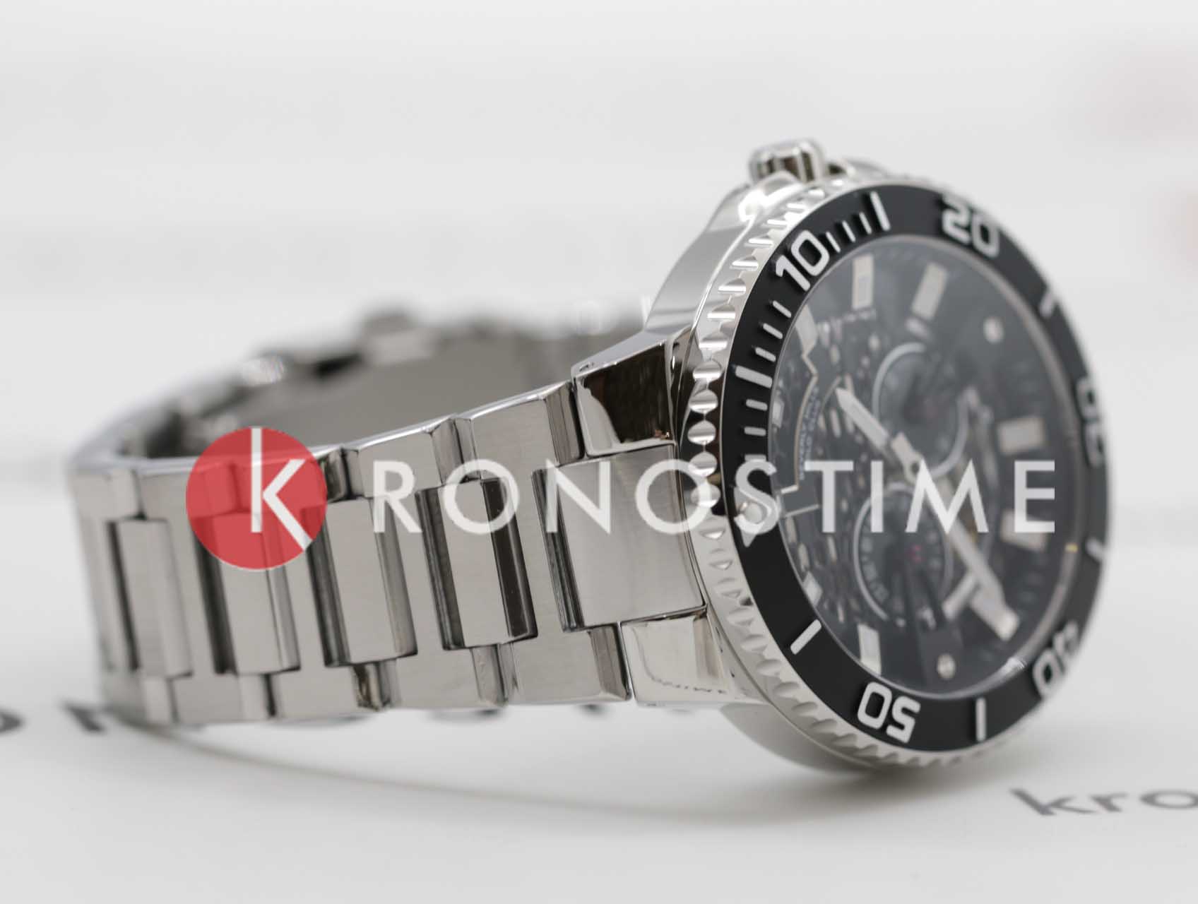 Beverly Hills Polo Club Beverly Hills Polo Club BP3702X.350 механические мужские часы часы крупный план  циферблата