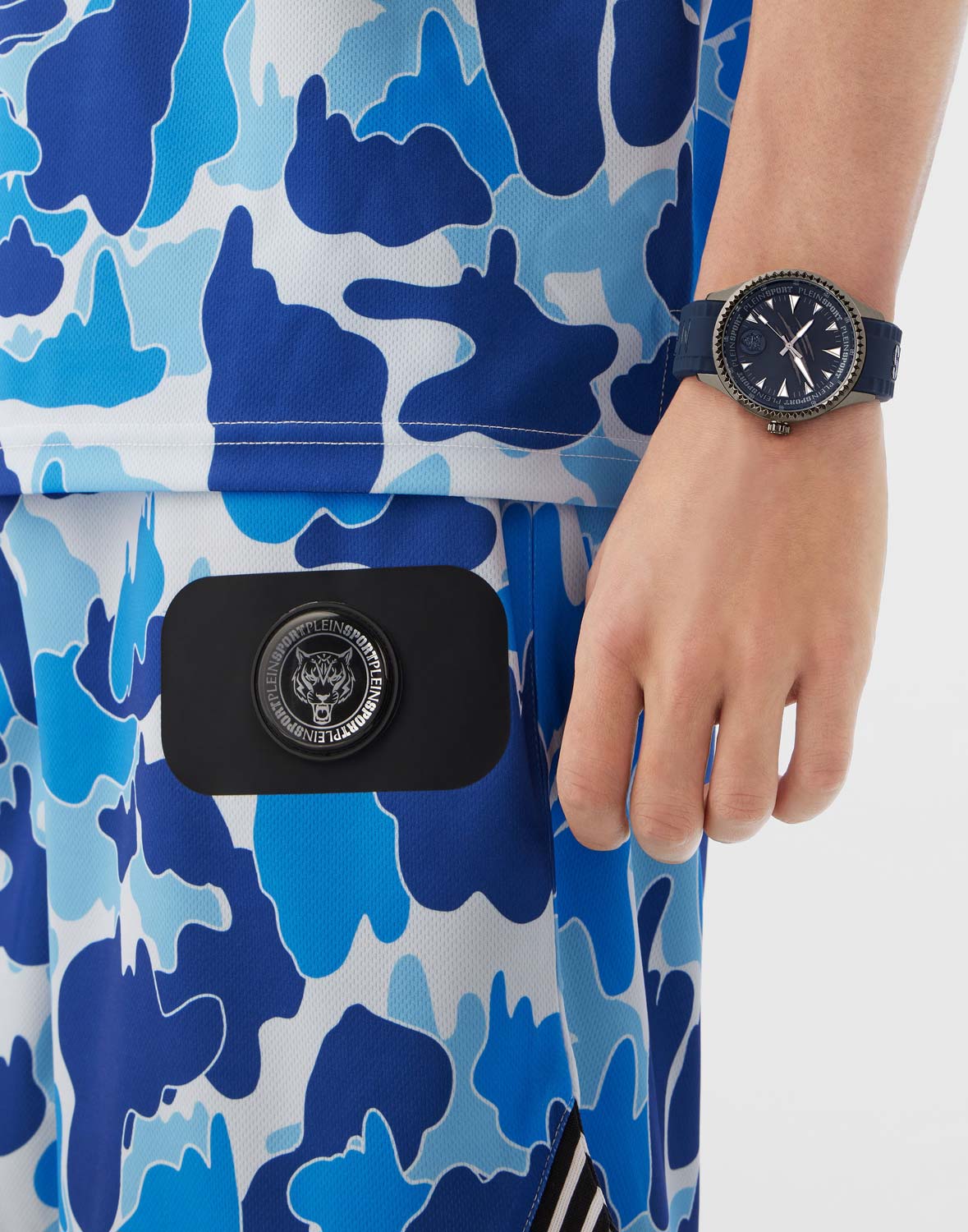 Plein Sport Plein Sport PS5BA0524 , наручные мужские часы фото под углом