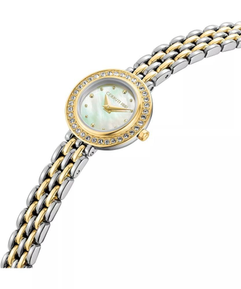 Оригинальные часы Cerruti 1881 Cerruti 1881 Matera CIWLG0073005 кварцевые калибр механизма  общий вид