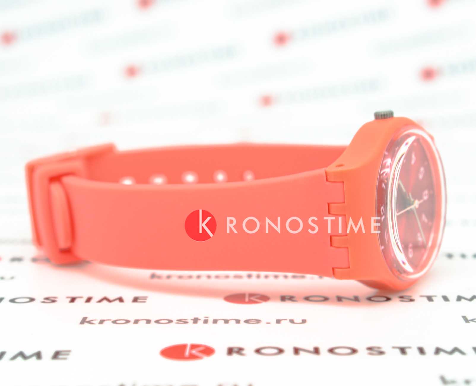 Оригинальные часы Swatch Swatch Lady LP165 кварцевые калибр механизма  общий вид