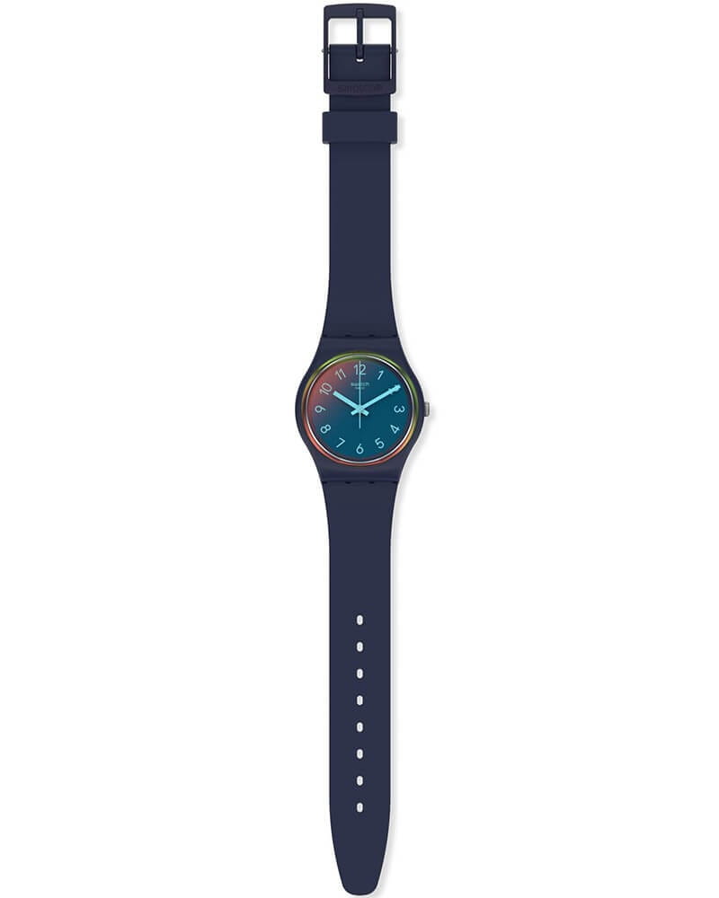 Swatch Swatch Gent Standard GN274 , наручные мужские часы фото под углом