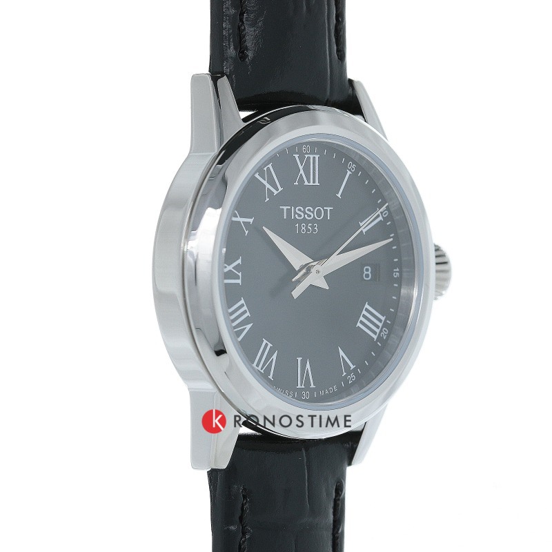 Фотография часов Tissot Classic Dream Lady T129.210.16.053.00_32