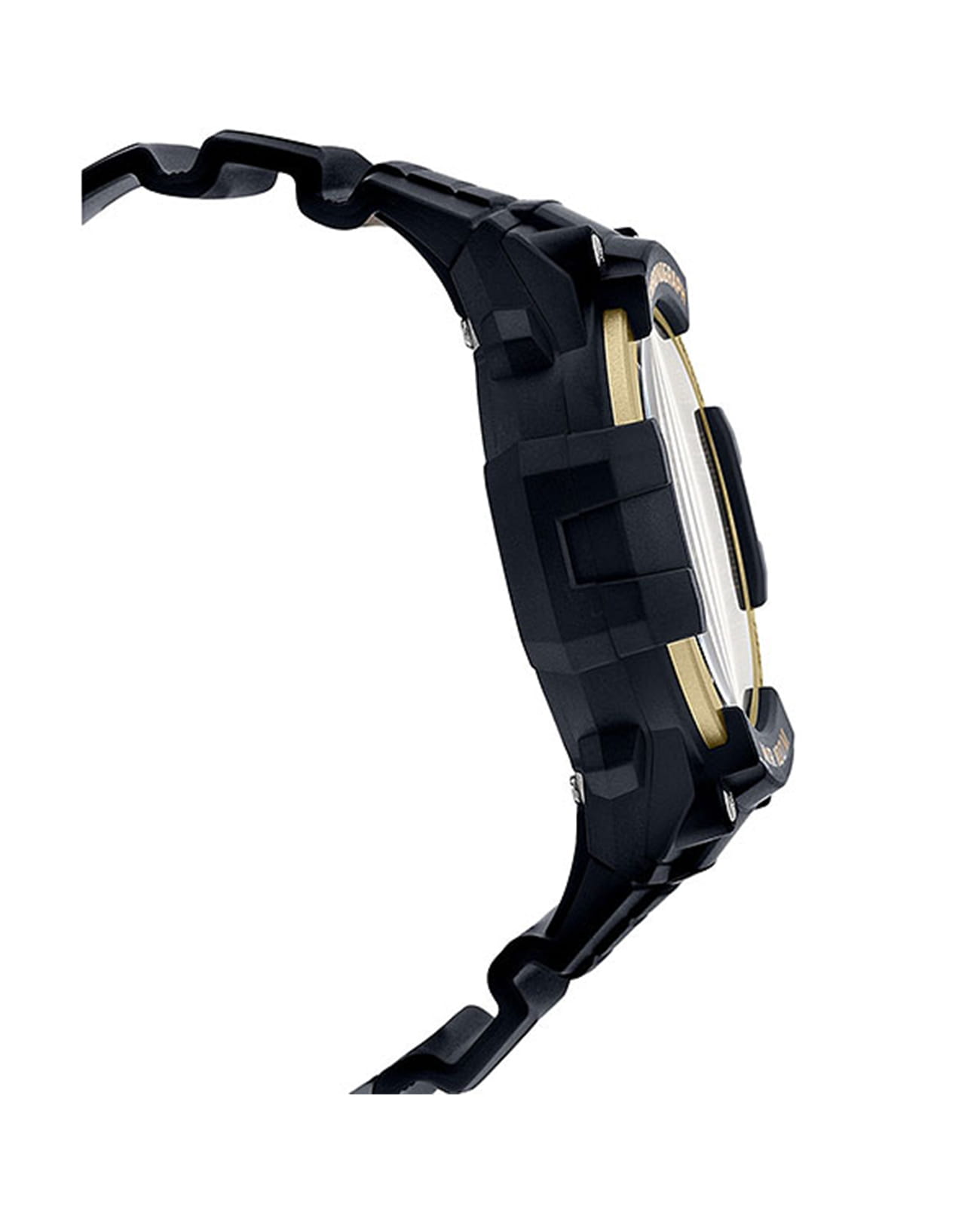Casio Casio Collection Analog MCW-100H-9A2VDF (MCW-100H-9A2), collection япония мужские часы на браслете пластик боковой вид