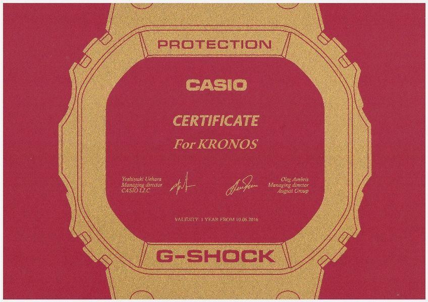 Casio Casio LTP-E118G-5AEF  — детали корпуса и сталь с ip покрытием