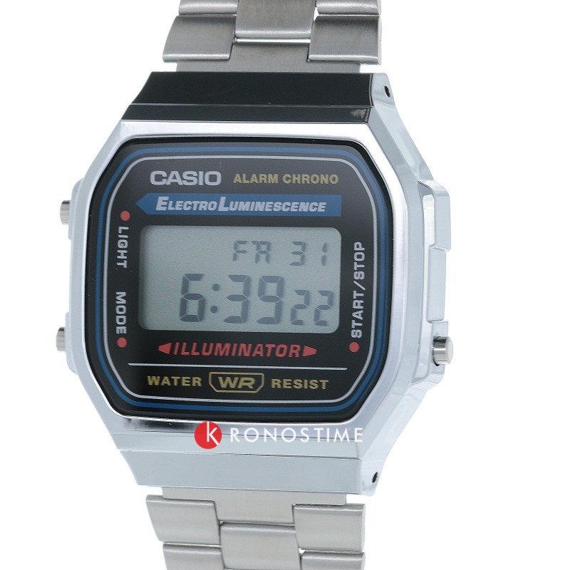 Фотография часов Casio Collection A-168WA-1_2