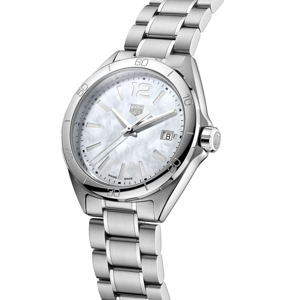 TAG Heuer TAG Heuer Formula 1 WBJ1318.BA0666 , наручные женские часы фото под углом