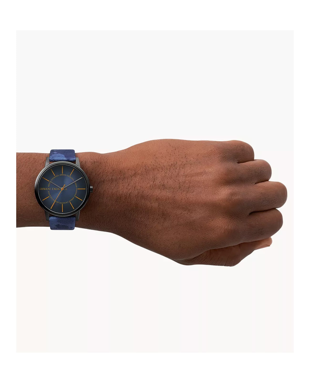 Оригинальные часы Armani Exchange Armani Exchange Cayde AX2750 кварцевые калибр механизма  общий вид