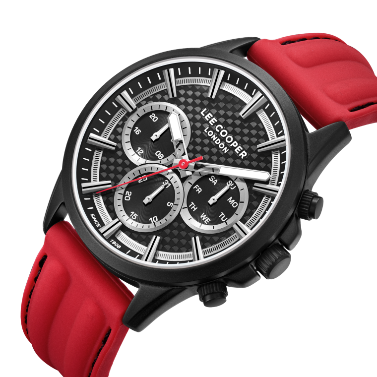 Lee Cooper Lee Cooper LC08048.658 , наручные мужские часы фото под углом