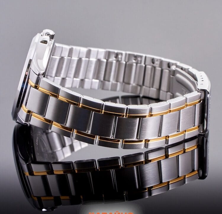 Оригинальные часы Casio Casio Collection MTP-1381G-1AVDF (MTP-1381G-1A) кварцевые калибр механизма  общий вид