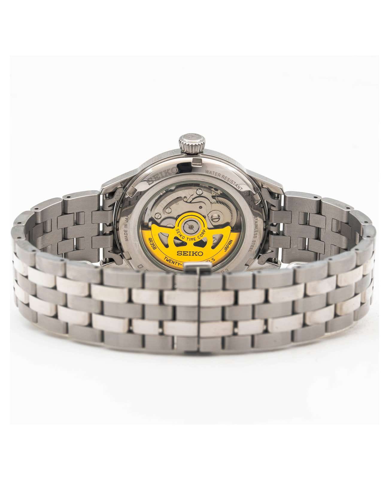 Seiko Seiko Presage SRPG23J1 SRPG23J1 оригинальные мужские часы в комплекте с коробкой