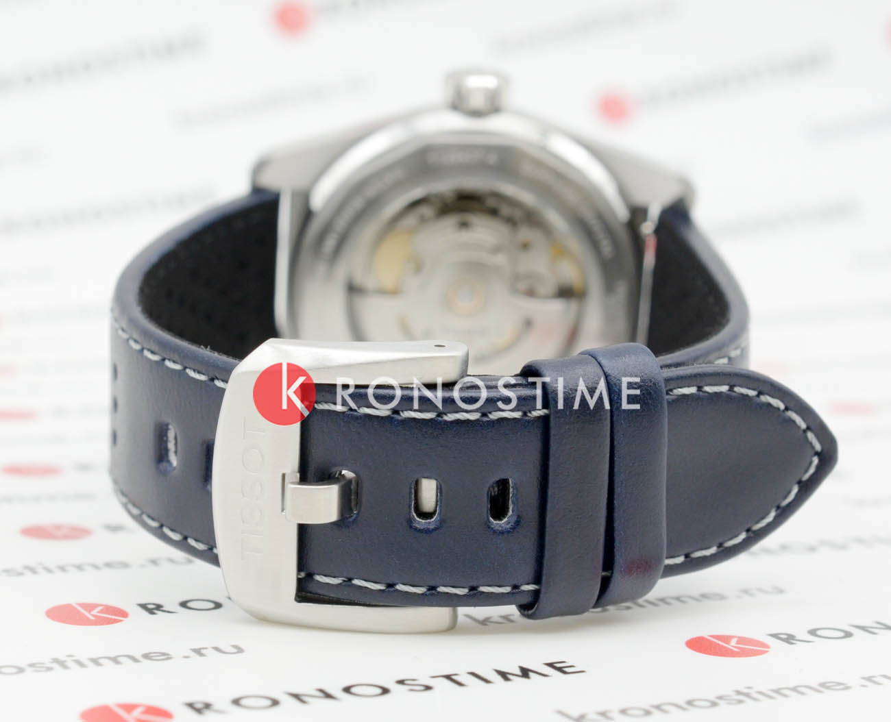 Tissot Tissot Powermatic PR516 80 T149.407.16.041.00 швейцария наручные мужские часы заводная головка с логотипом Tissot