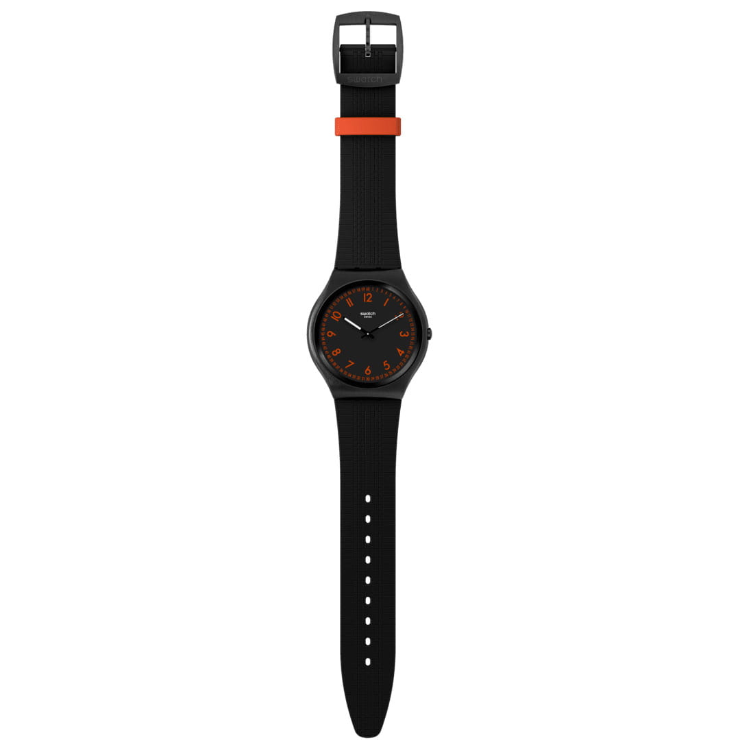 Swatch Swatch Skin Irony 42 SS07B106 , наручные женские часы фото под углом