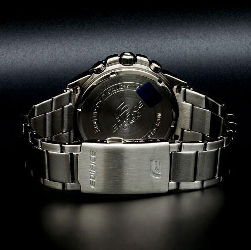 Оригинальные часы Casio Casio Edifice ETD-310D-2A кварцевые калибр механизма  общий вид