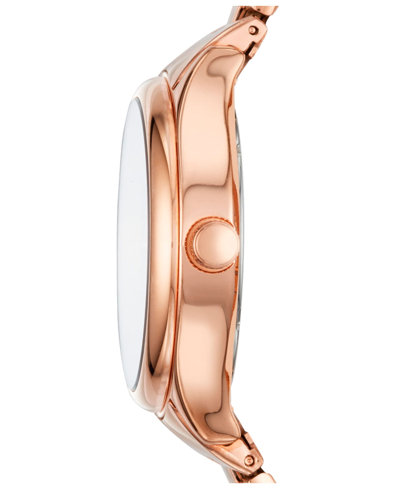 Fossil Fossil Carlie  BQ1561 , наручные женские часы фото под углом