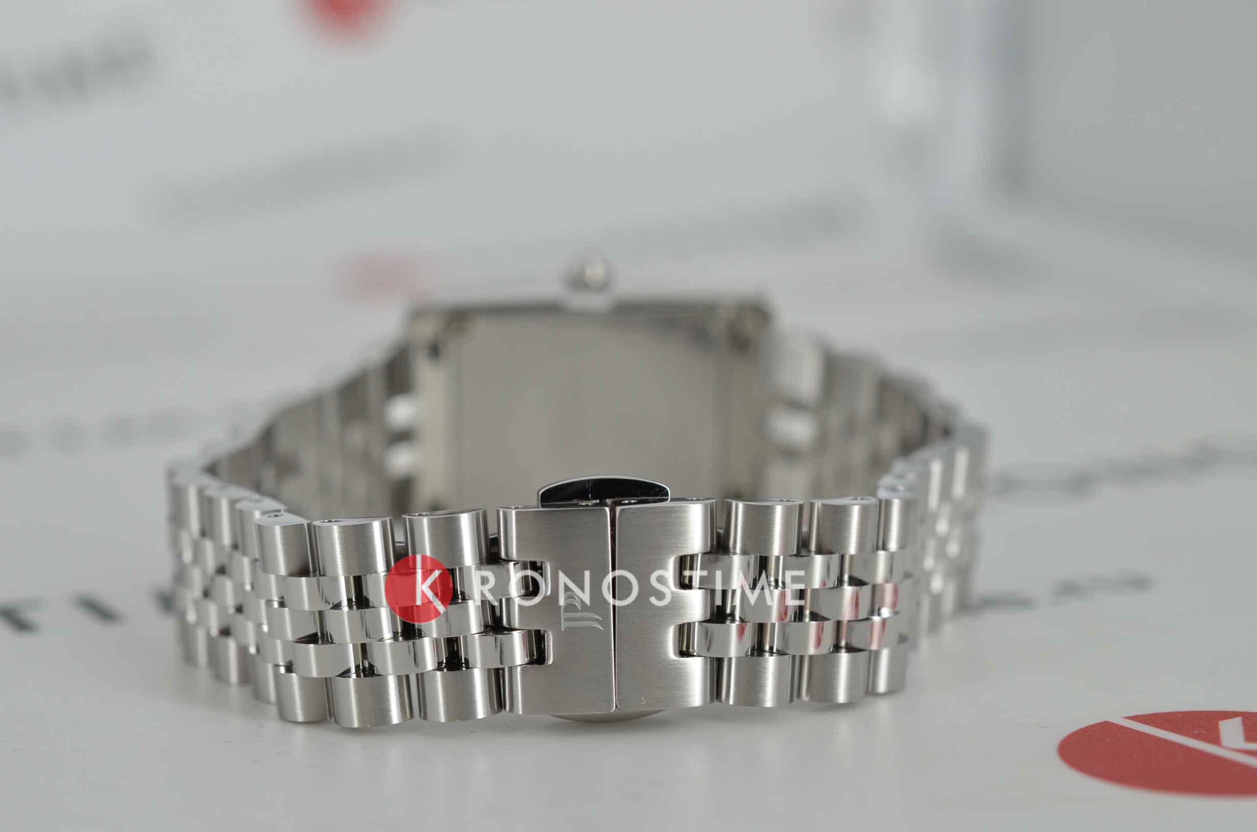 Jacques Philippe Jacques Philippe Hora JPQLS651326S женские часы белый циферблат на запястье