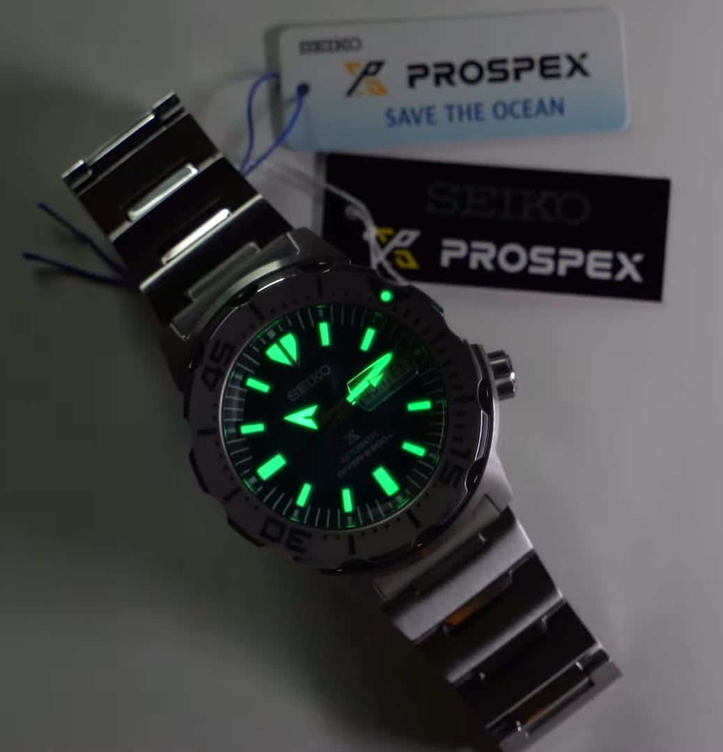 Seiko Seiko Prospex SRPH75K1 , наручные мужские часы фото под углом